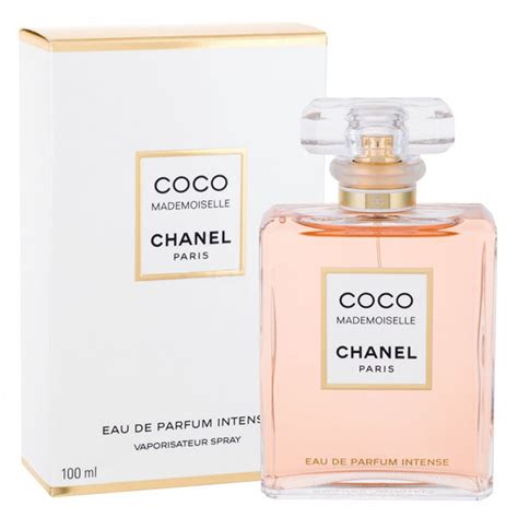 madmazel chanel perfume